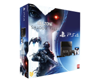 Sony PlayStation 4 + Killzone + kamera + pad - 1422342 - zdjęcie 1